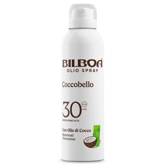 Bilboa Coccobello Olio Spray Solare SPF30 150 ml