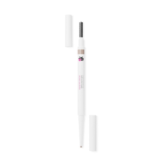 Veralab Overskin Draw My Brow Matita Sopracciglia - 01 Biondo