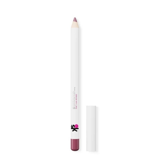 Veralab Overskin Draw My Lips Matita Labbra - 09 Kiki Rose