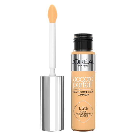 L'Oreal Paris Accord Parfait Correttore In Siero Illuminante - 6N