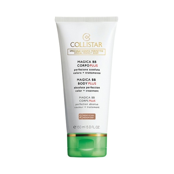 Collistar Speciale Corpo Perfetto Magica BB Corpo Plus - 2 Medio Scura 150ML