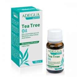 Adegua Active Tea Tree Oil Dermopurificante Naturale 10 Ml