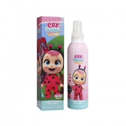 Airval Cry Babies Body Spray Profumo Per Bambini 200 Ml