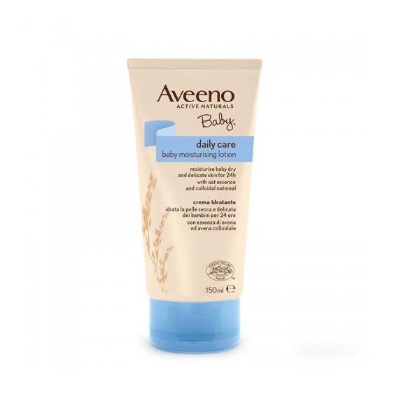 Aveeno Baby Daily Care Crema Idratante 150 Ml