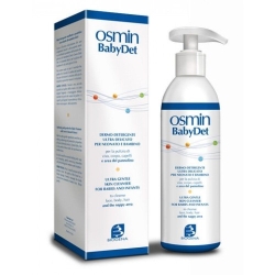 Biogena Osmin BabyDet Dermo-Detergente Ultradelicato Per Neonati 400 Ml