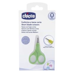 Chicco Forbicine A Lame Corte Per Neonati