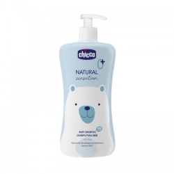 Chicco Natural Sensation Baby Shampoo 500 Ml