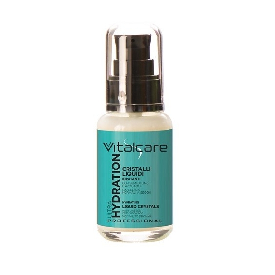 Vitalcare Ultra Hydration Cristalli Liquidi Idratanti 50ML