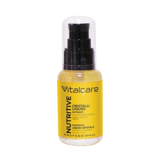 Vitalcare Nutritive Cristalli Liquidi Rivitalizzanti 50ML