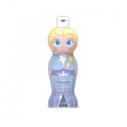 Disney Frozen Bagnoschiuma & Shampoo 400 Ml