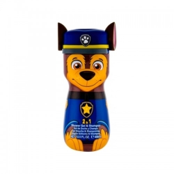 Disney Paw Patrol Chase Bagnoschiuma & Shampoo 400 Ml