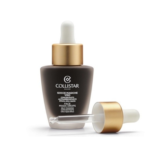 Collistar Abbronzatura Senza Sole Gocce Magiche Viso