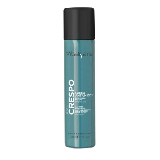 Vitalcare Lacca Antiumidità Anticrespo 100ML