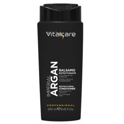 Vitalcare Imperial Argan Conditioner Ristrutturante Capelli Secchi Danneggiati 250ML