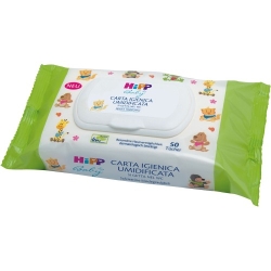 Hipp Carta Igienica Umidificata
