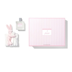 Jacadi Paris Cofanetto Toute Petite Acqua Profumata Per Bambini 100 Ml + Peluche