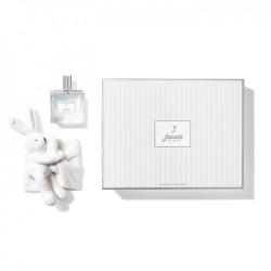Jacadi Paris Cofanetto Le Bebe Jacadi Acqua Profumata Neonato 100 Ml + Peluche