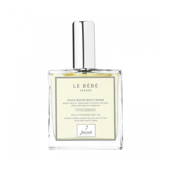 Jacadi Paris Olio Secco Multiuso 100 Ml