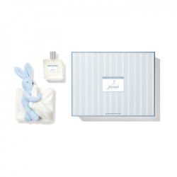 Jacadi Paris Cofanetto Tout Petit Acqua Profumata 100 Ml + Peluche