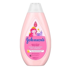 Johnson & Johnson Gocce Di Luce Balsamo Delicato 500 Ml