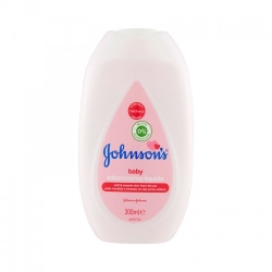 Johnson & Johnson Baby Crema Liquida 300 Ml
