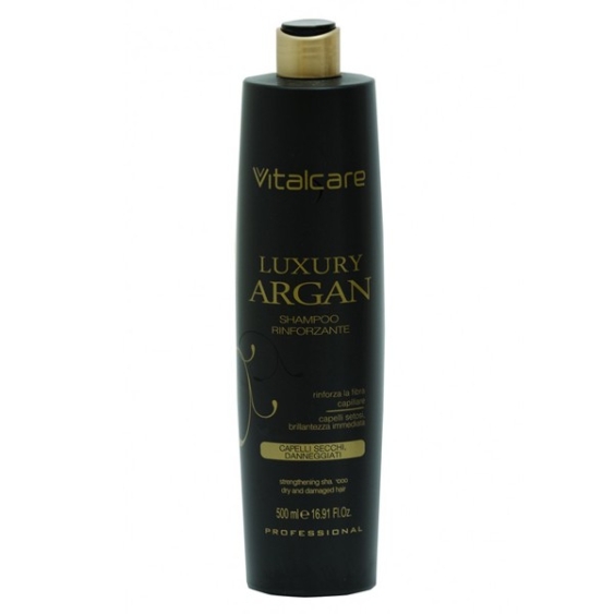 Shampoo Vitalcare Imperial Argan Rinforzante 500 ml