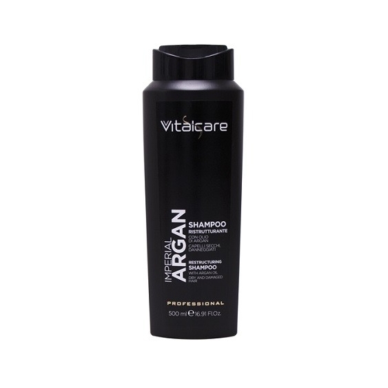 Shampoo Vitalcare Imperial Argan Rinforzante 500 ml