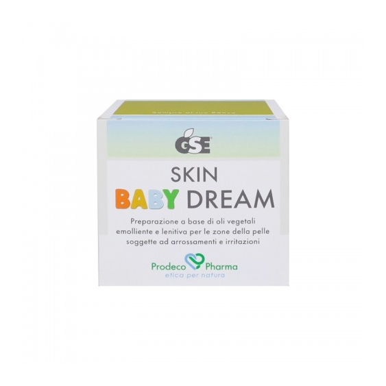 Prodeco Pharma Gse Skin Baby Dream Crema Lenitiva Per Bambini 100 Ml