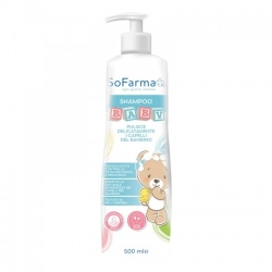 Sofarmapiu Shampoo Baby Detergente Per Capelli 500 Ml