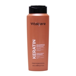 Vitalcare Keratin Oil Shampoo 500 ml - ProfumeriaWeb