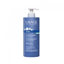 Uriage Bébé Crème Lavante Detergente Delicato Per Bambini 500 Ml
