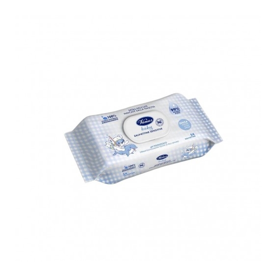 Venus 52 Salviette Extra Delicate