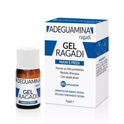 Adeguamina Gel Per Ragadi A Mani E Piedi 7 Ml