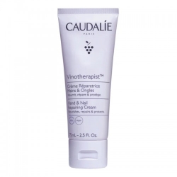 Caudalie Vinotherapist Crema Riparatrice Mani & Unghie 75 Ml