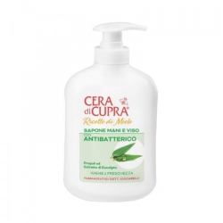 Cera Di Cupra Sapone Mani E Viso Con Antibatterico 200 Ml
