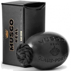 Claus Porto Black Edition Sapone Con Corda 160 G
