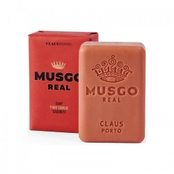 Claus Porto Musco Real Puro Sangue Sapone Solido 160 G