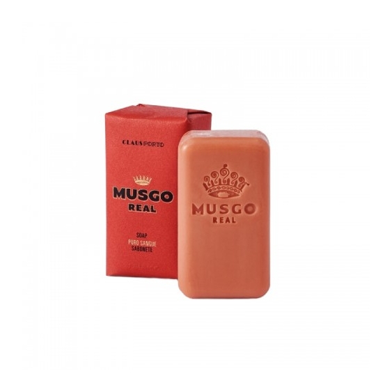 Claus Porto Musco Real Puro Sangue Sapone Solido 50 G