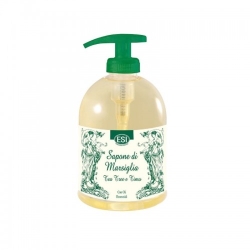 Esi Sapone Di Marsiglia Liquido Con Tea Tree E Timo 500 Ml