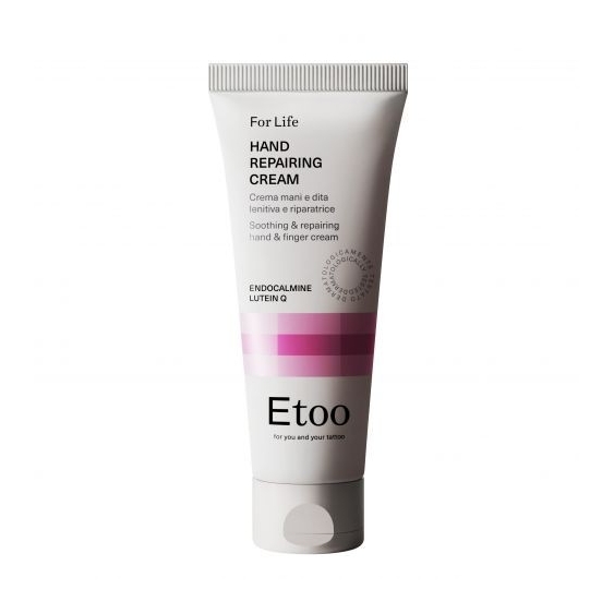Etoo For Life Hand Repairing Cream Crema Mani Lenitiva E Riparatrice 50 Ml
