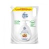 Fresh & Clean Idratante Latte Di Mandorla E Riso Sapone Liquido Eco Ricarica 1 L