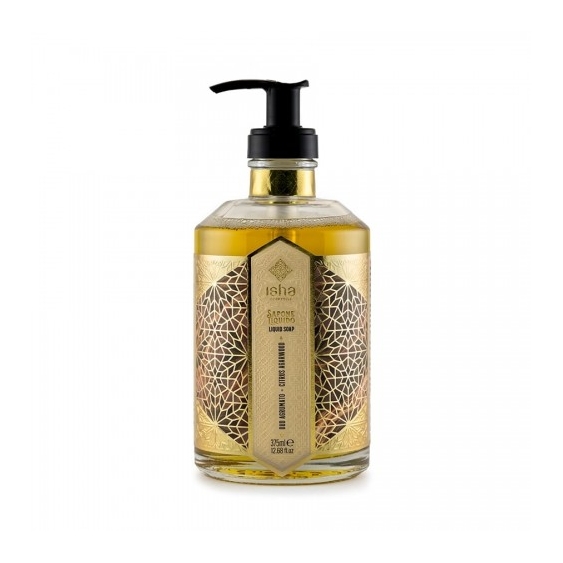 Isha Oud Agrumato Sapone Liquido 375 Ml