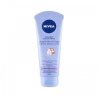 Nivea Vellutante Mani & Unghie Crema Mani Con Olio Di Macadamia E Fior Di Loto 100 Ml