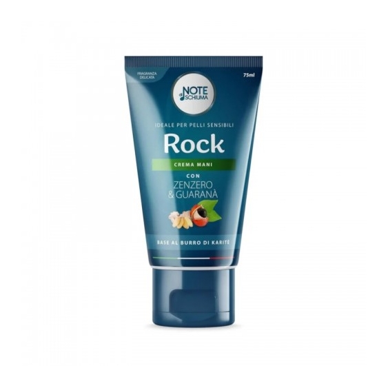 Note Di Schiuma Rock Crema Mani 75 Ml