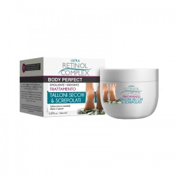 Retinol Complex Body Perfect Trattamento Talloni Secchi & Screpolati 150 Ml