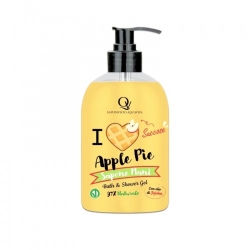Saponificio Aquaviva Apple Pie Sapone Liquido Mani 500 Ml