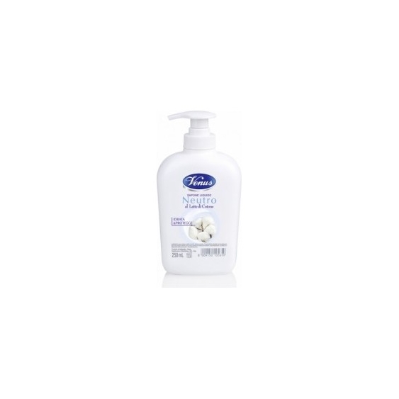 Venus Sapone Liquido Neutro Per Viso E Mani 250 Ml