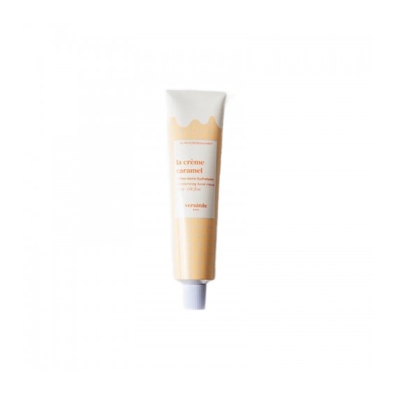 Versatile Paris La Crème Caramel Crema Mani Idratante 30 Ml