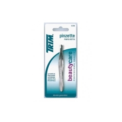 Trim Pinzetta Ciglia Punta Retta 5-31bi