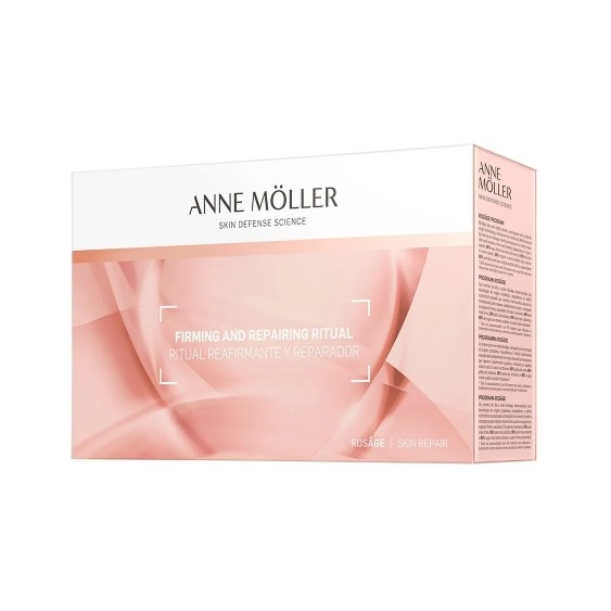 Anne Moller Rosage Rituale Rassodante E Riparatore